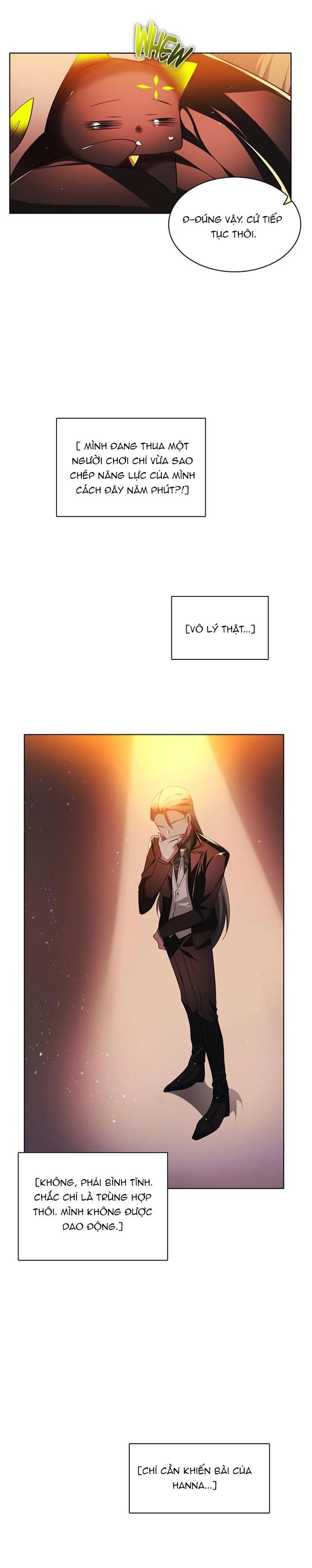 Zero Game: Chapter 101