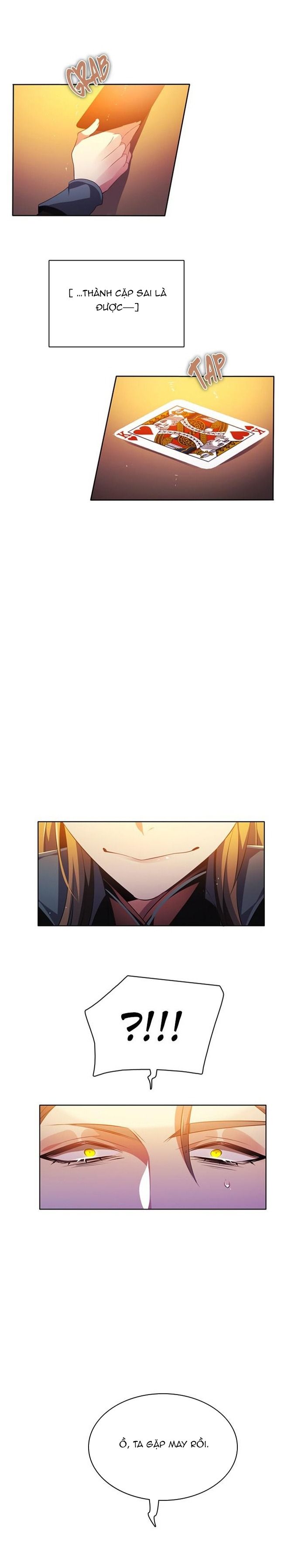 Zero Game: Chapter 101