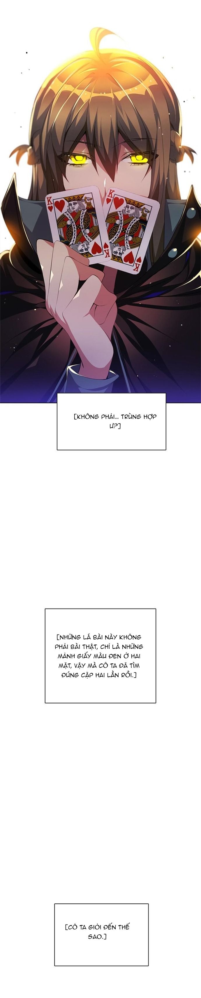 Zero Game: Chapter 101