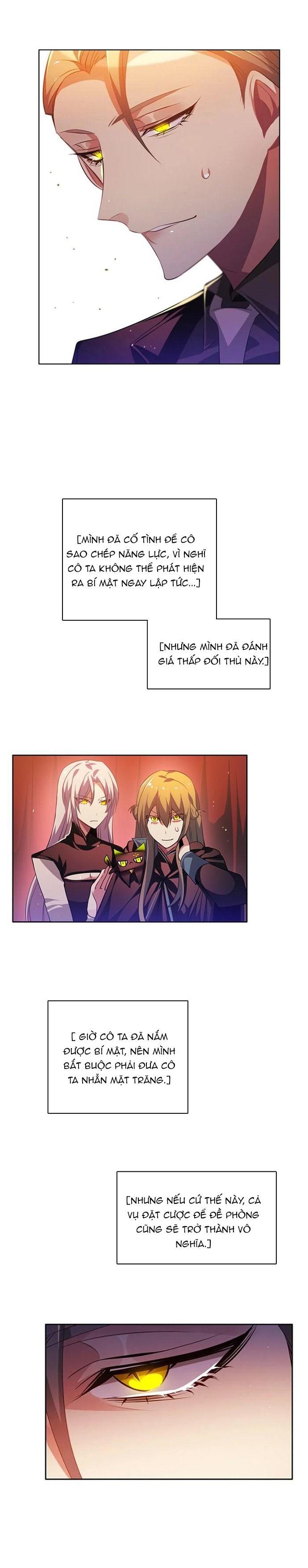 Zero Game: Chapter 101