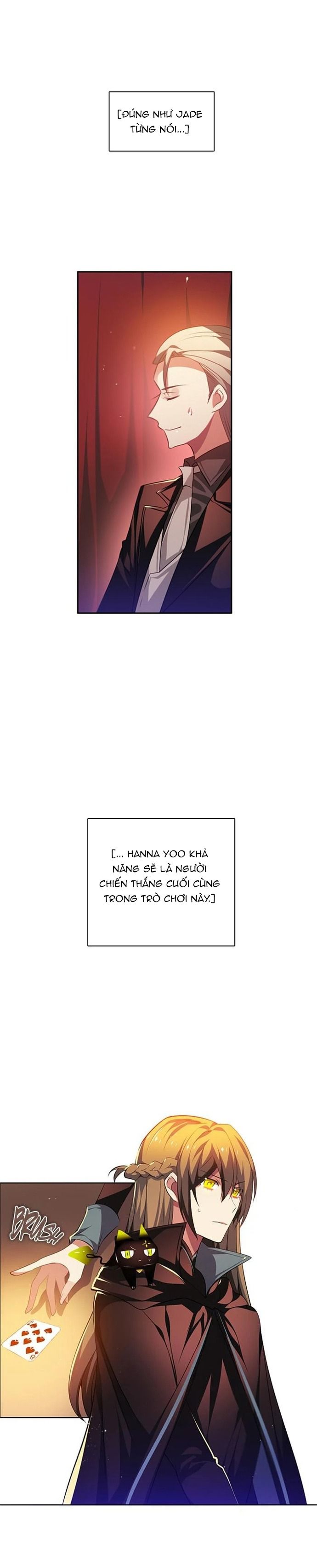 Zero Game: Chapter 101