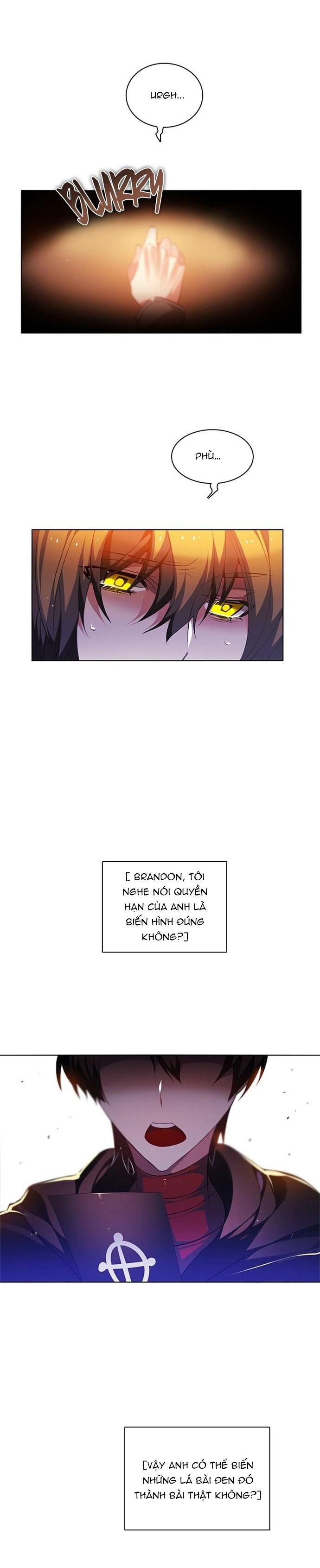Zero Game: Chapter 101