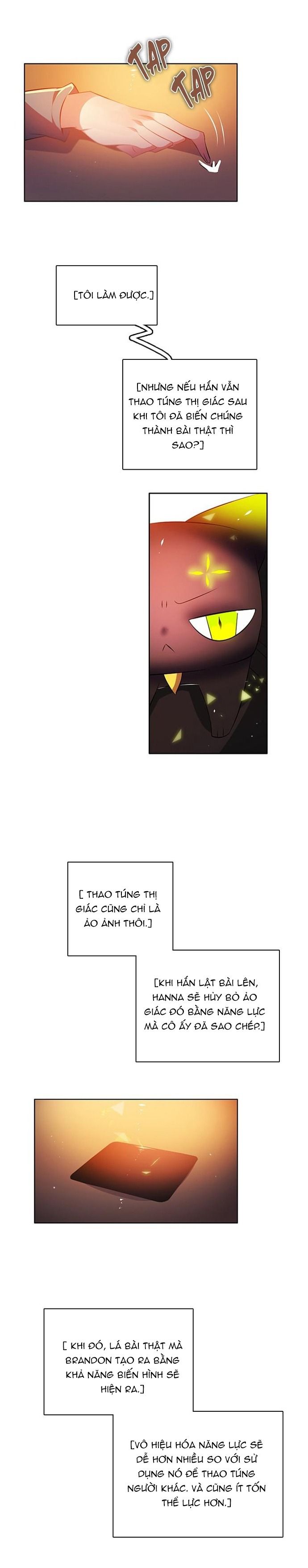 Zero Game: Chapter 101