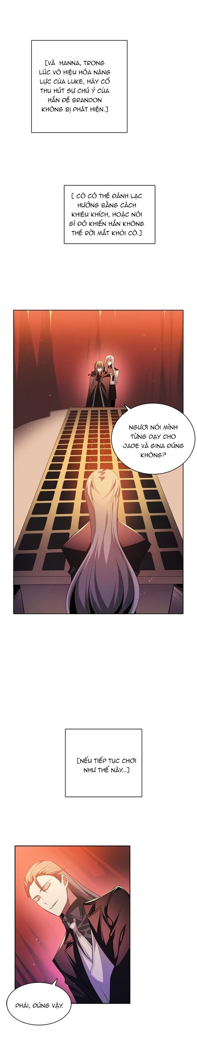 Zero Game: Chapter 101