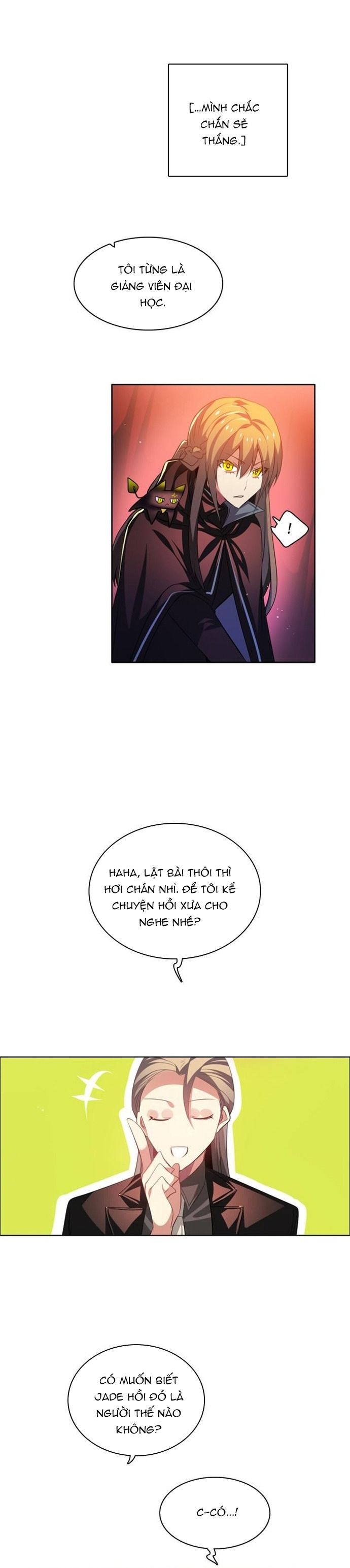 Zero Game: Chapter 101
