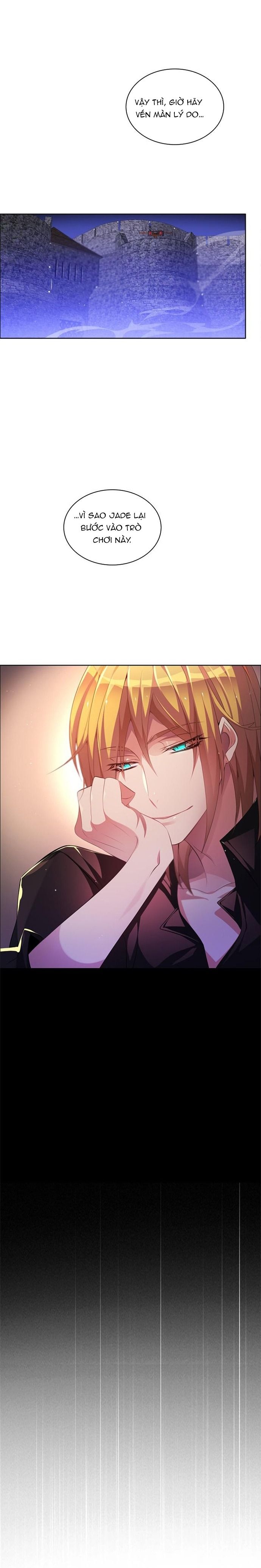 Zero Game: Chapter 101