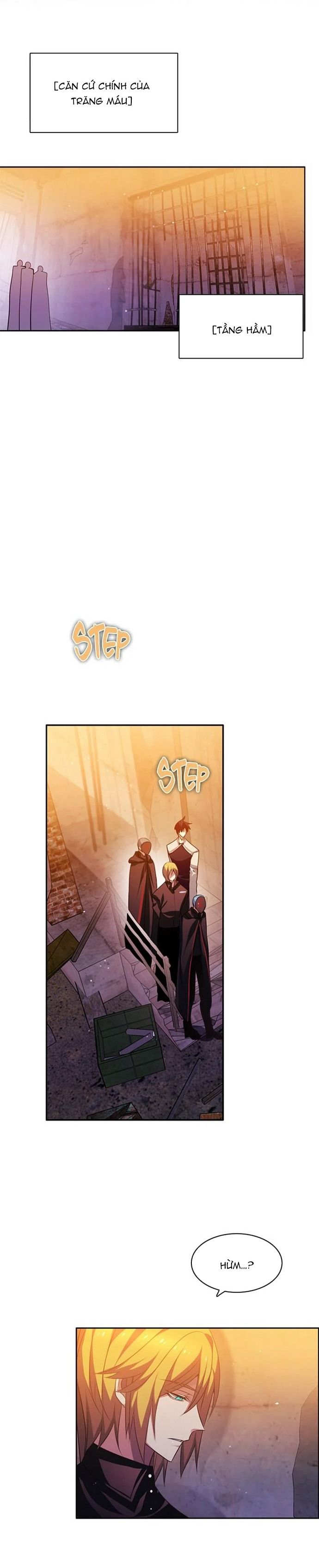 Zero Game: Chapter 101