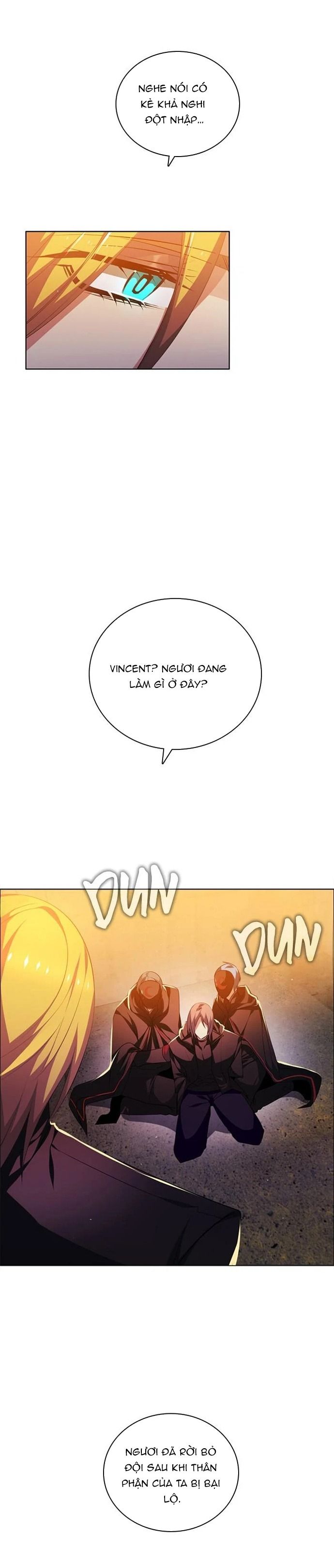 Zero Game: Chapter 101