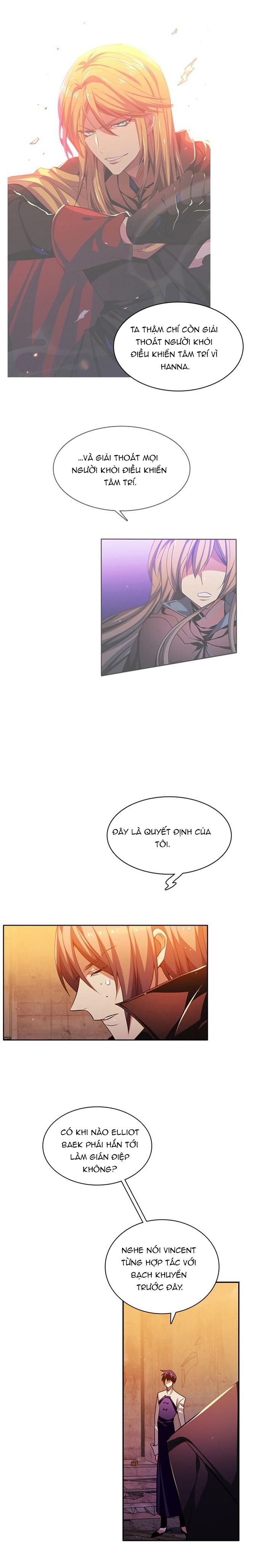 Zero Game: Chapter 101