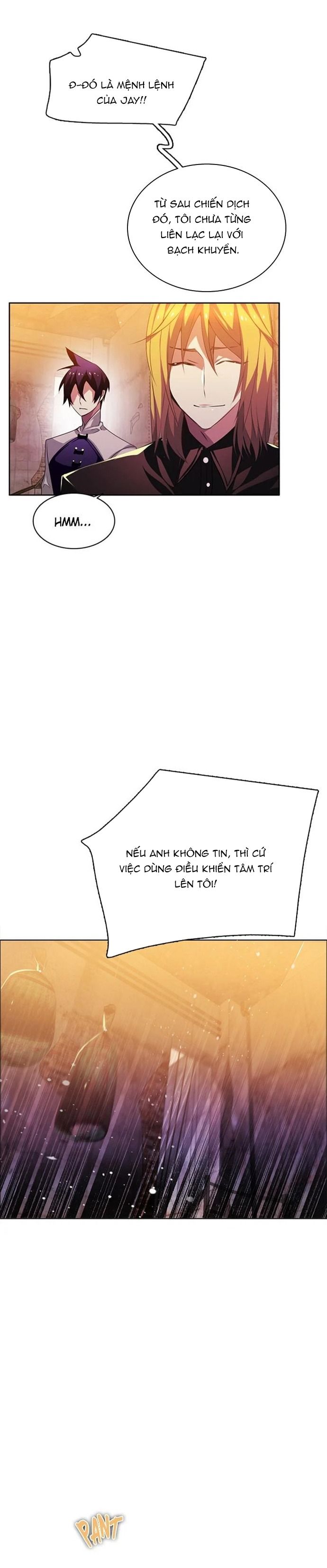 Zero Game: Chapter 101