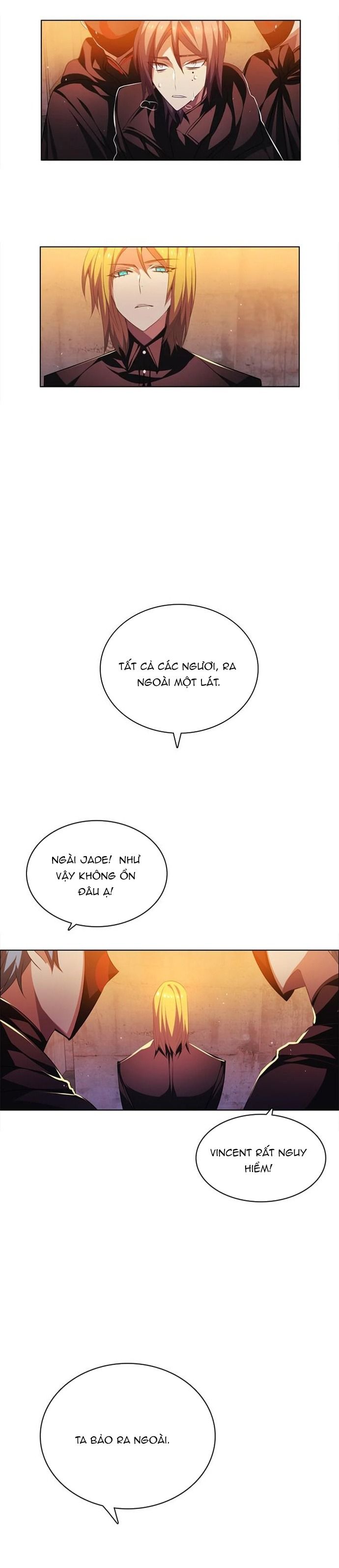Zero Game: Chapter 101