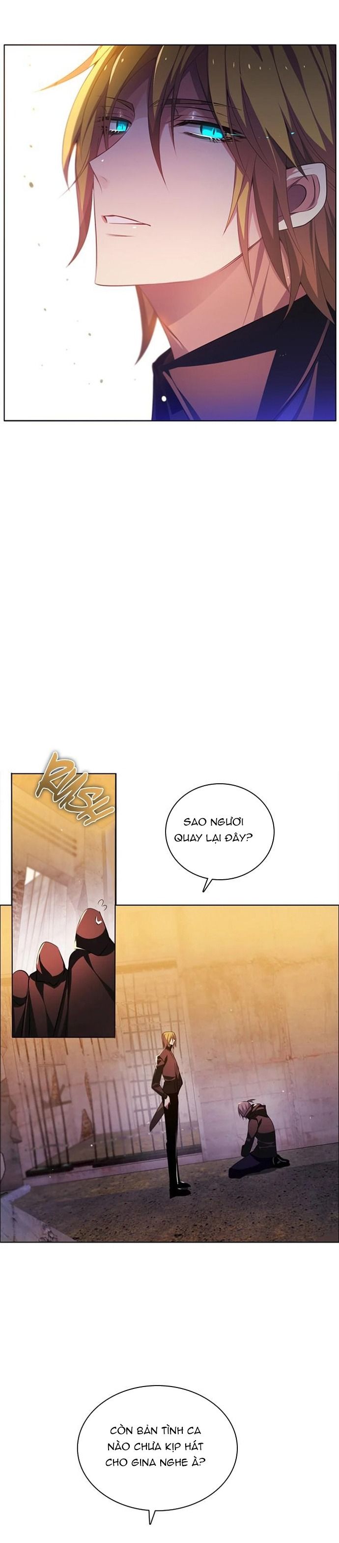 Zero Game: Chapter 101