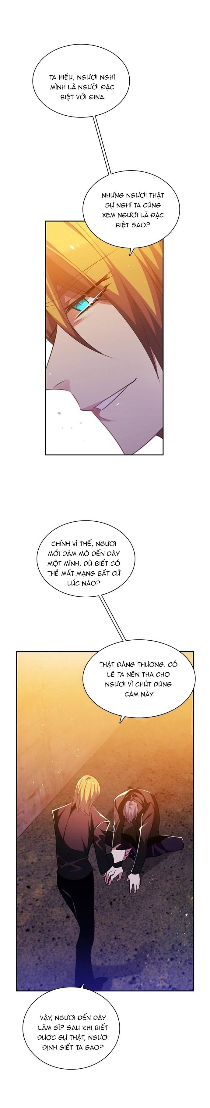 Zero Game: Chapter 101