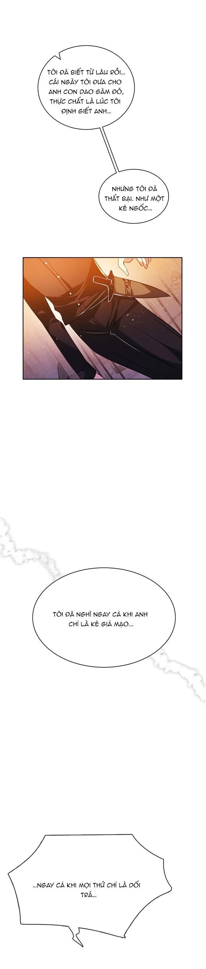 Zero Game: Chapter 101