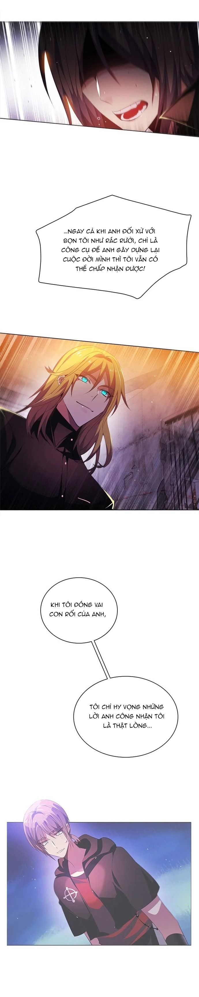 Zero Game: Chapter 101