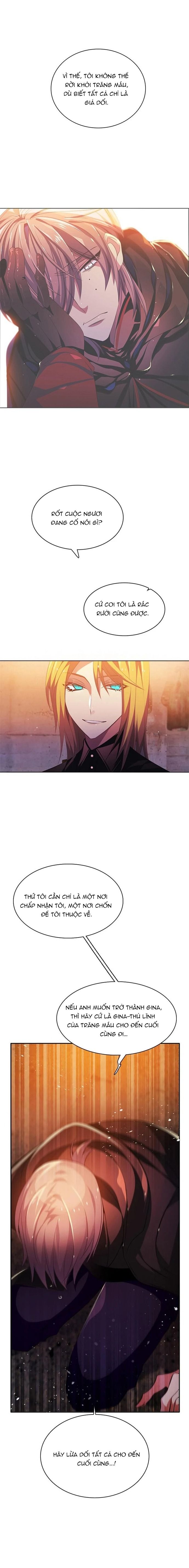 Zero Game: Chapter 101