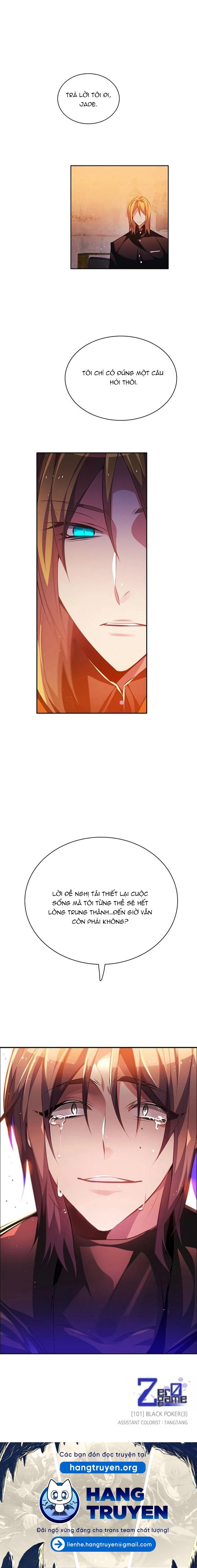 Zero Game: Chapter 101