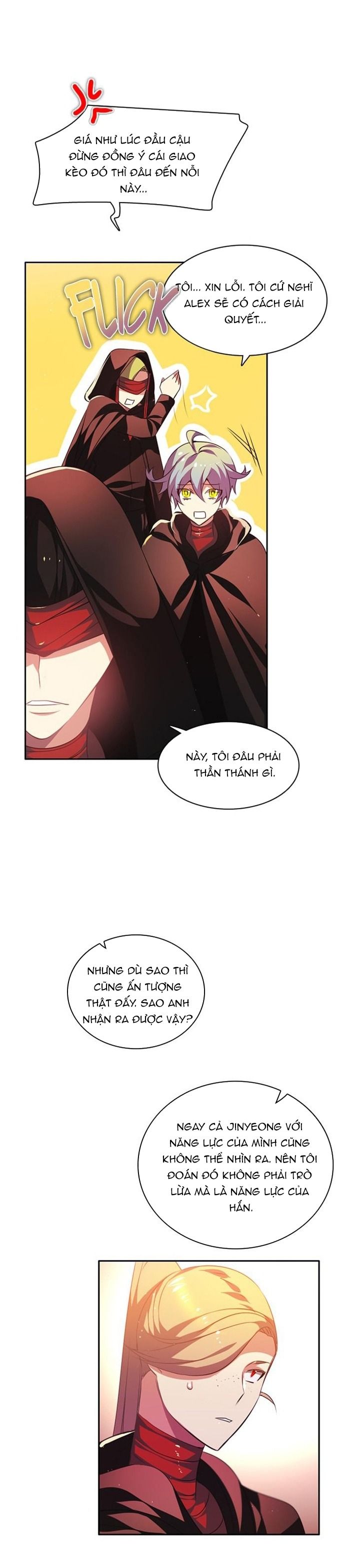 Zero Game: Chapter 101