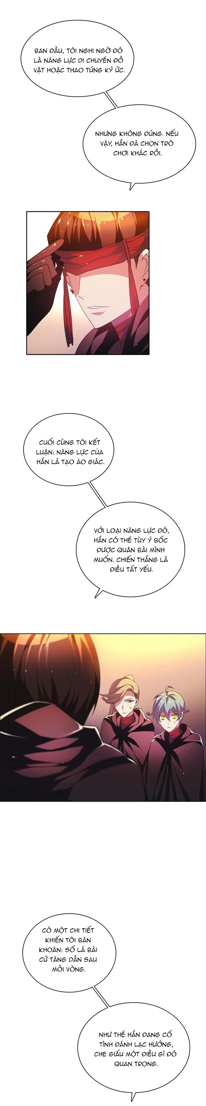 Zero Game: Chapter 101