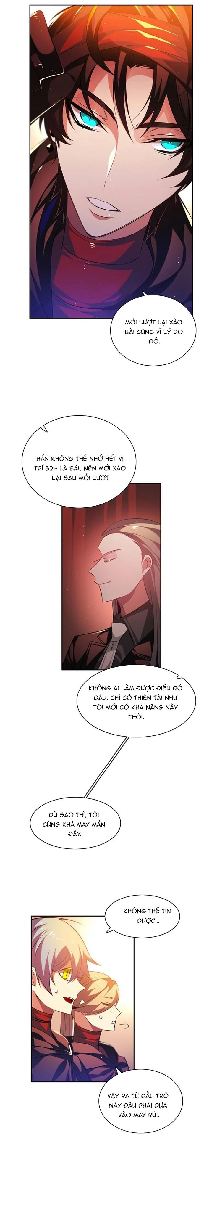Zero Game: Chapter 101