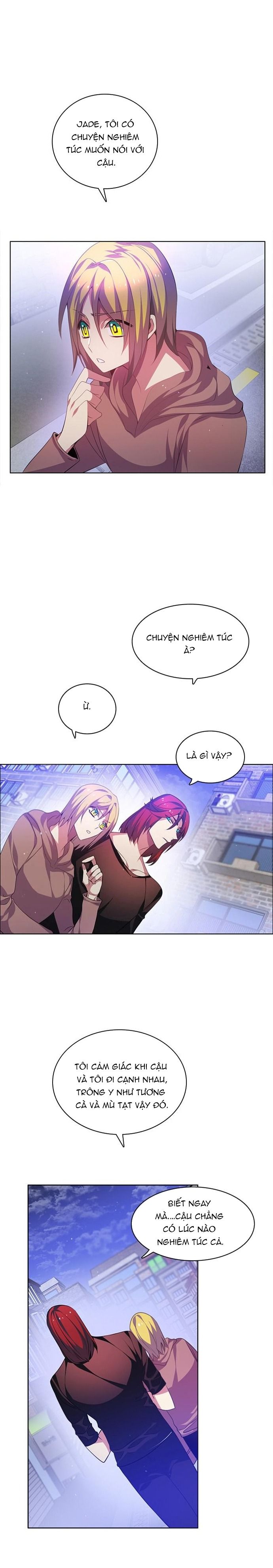 Zero Game: Chapter 102