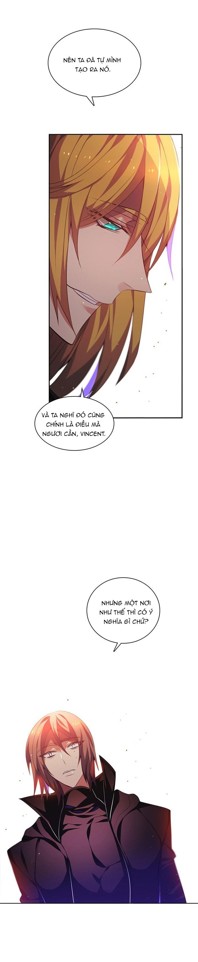 Zero Game: Chapter 102