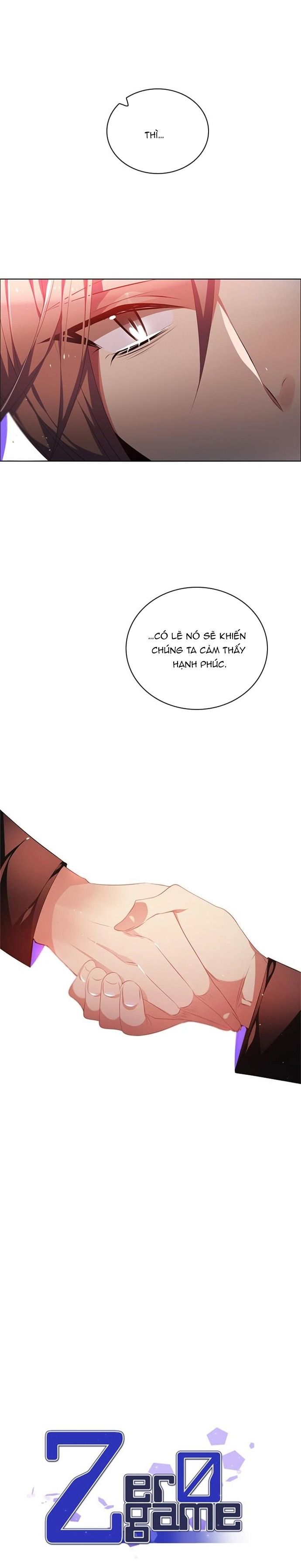Zero Game: Chapter 102