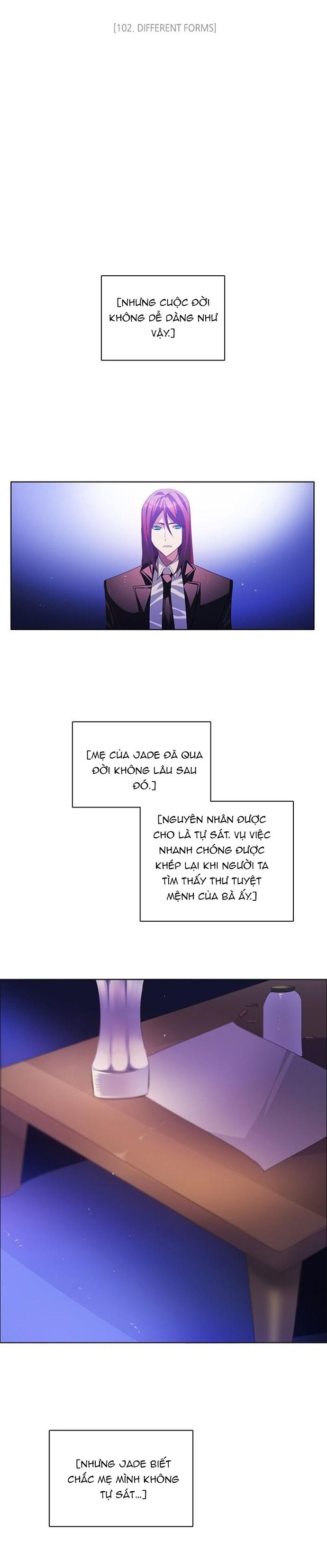 Zero Game: Chapter 102