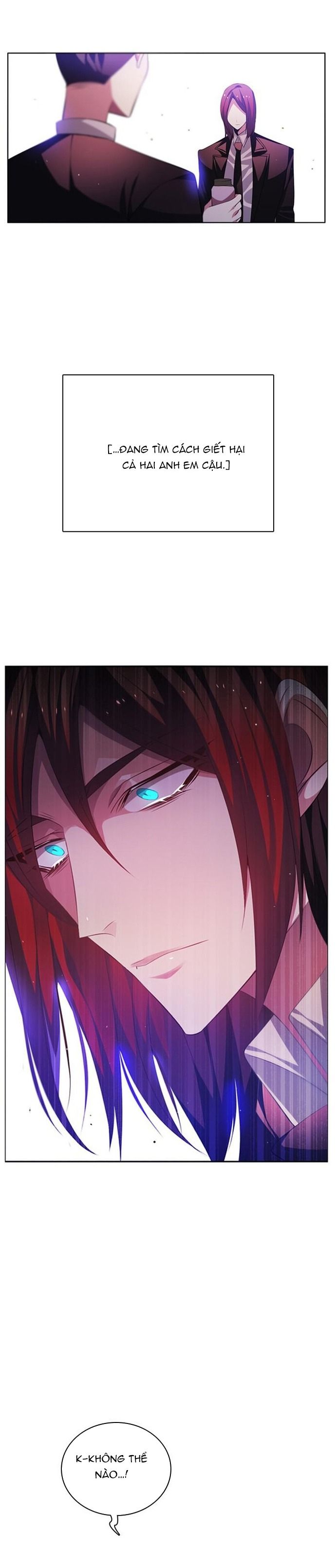 Zero Game: Chapter 102