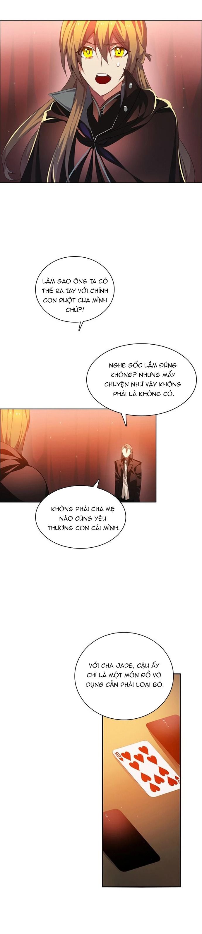 Zero Game: Chapter 102