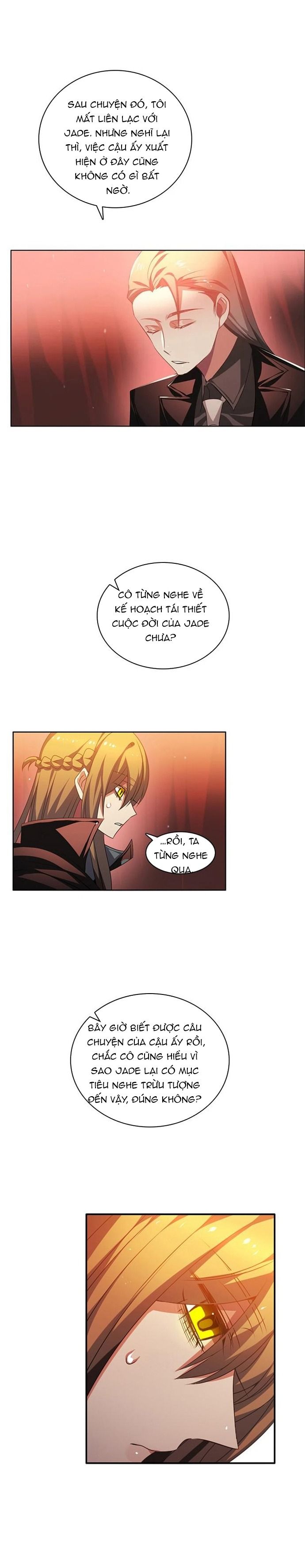 Zero Game: Chapter 102