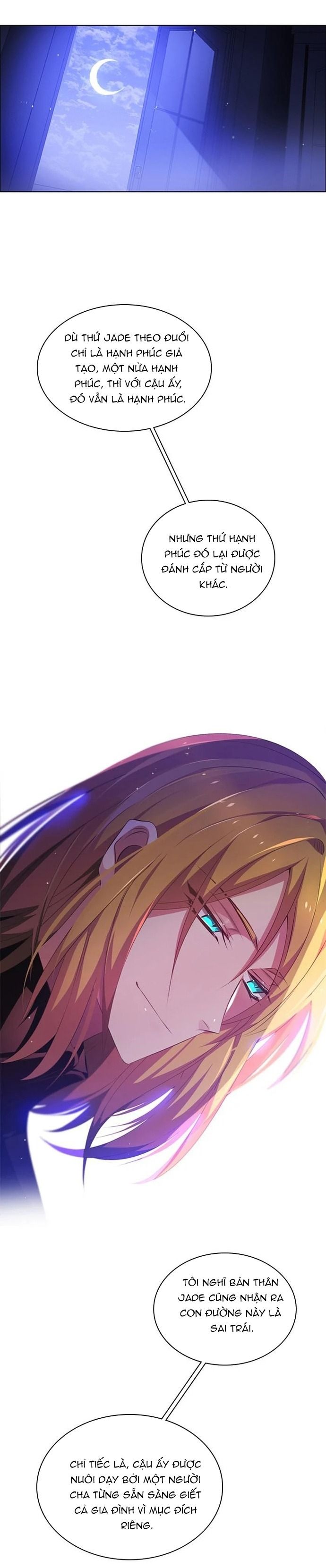 Zero Game: Chapter 102