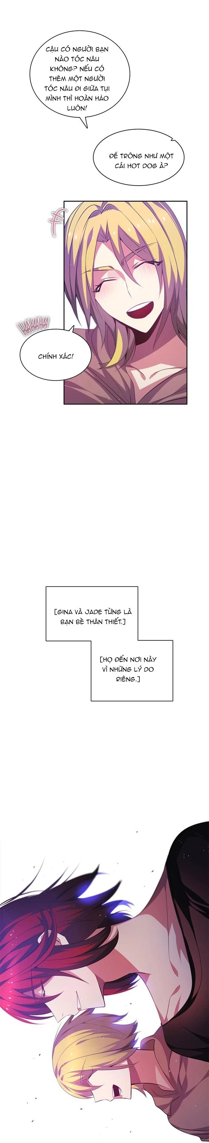 Zero Game: Chapter 102