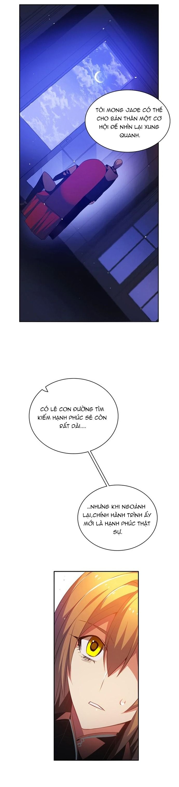 Zero Game: Chapter 102