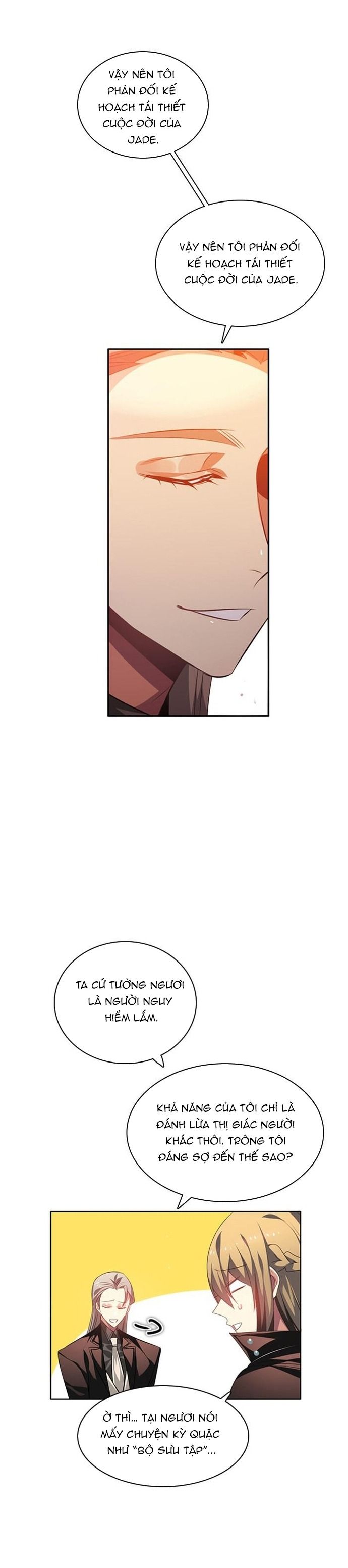 Zero Game: Chapter 102
