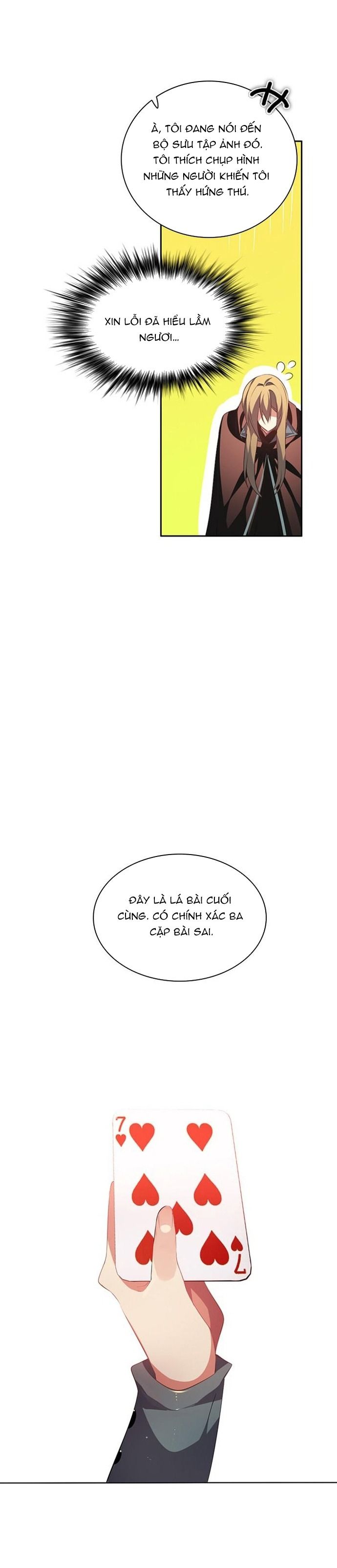 Zero Game: Chapter 102