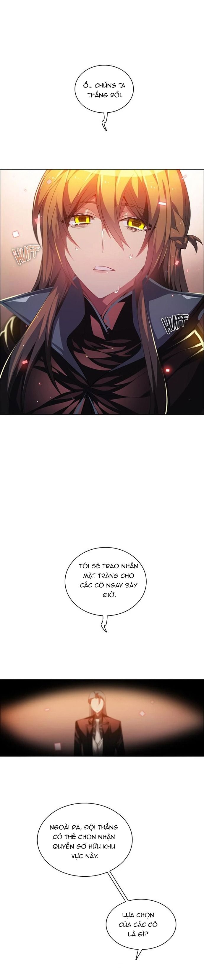Zero Game: Chapter 102