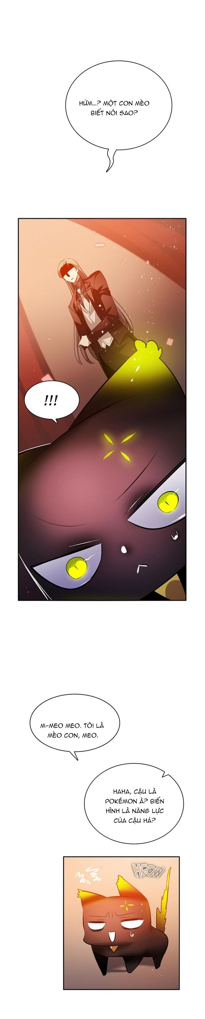 Zero Game: Chapter 102