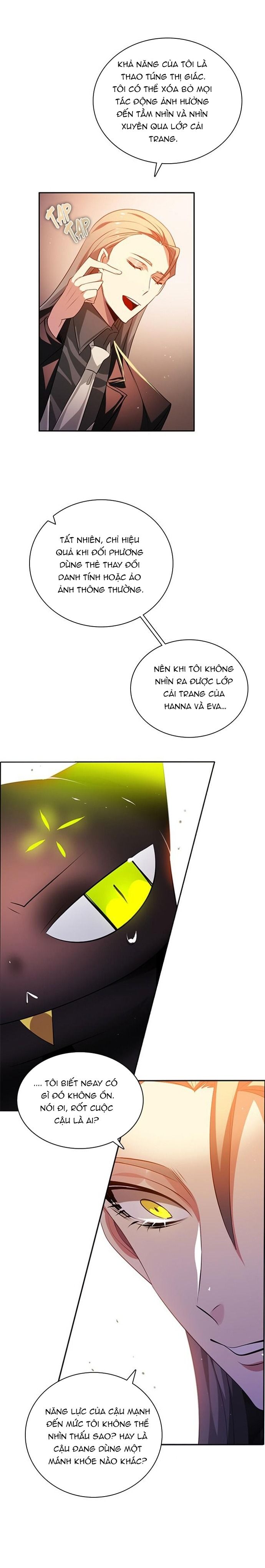 Zero Game: Chapter 102