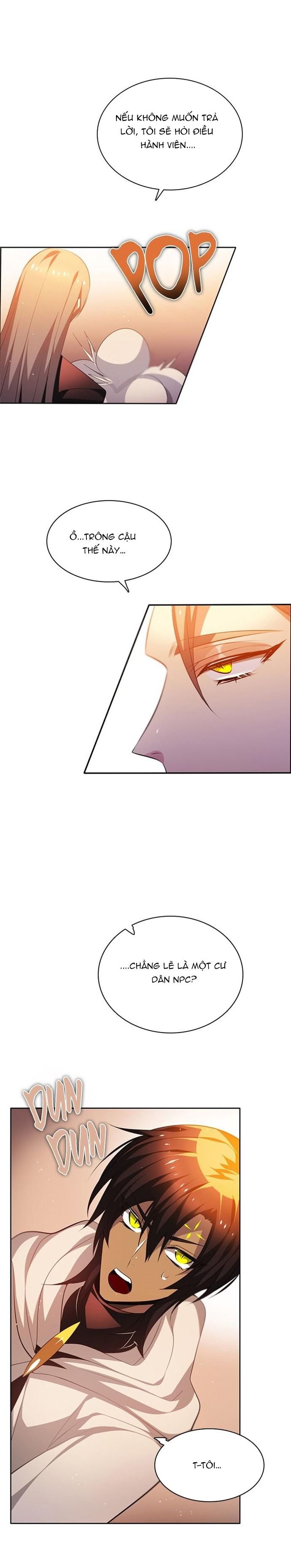 Zero Game: Chapter 102