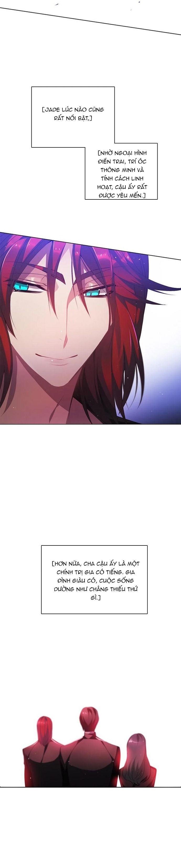 Zero Game: Chapter 102