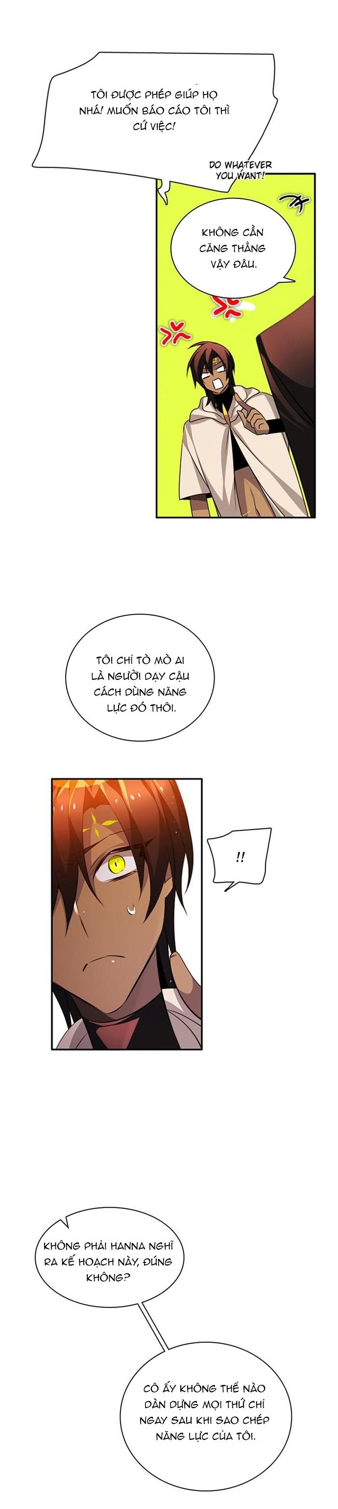 Zero Game: Chapter 102