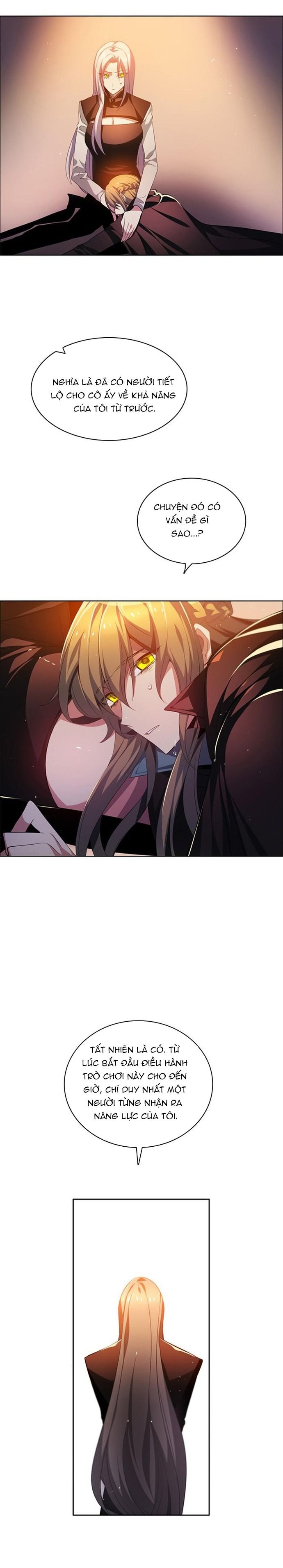 Zero Game: Chapter 102