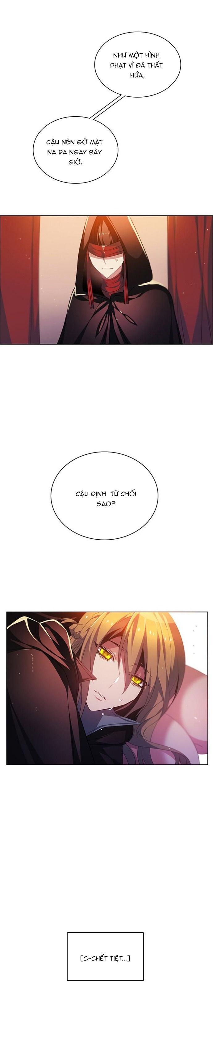 Zero Game: Chapter 102