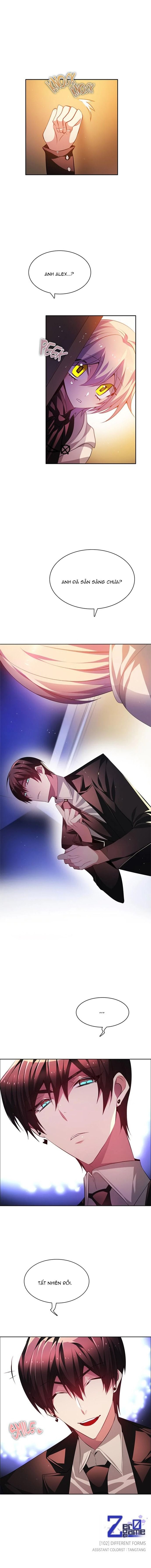 Zero Game: Chapter 102