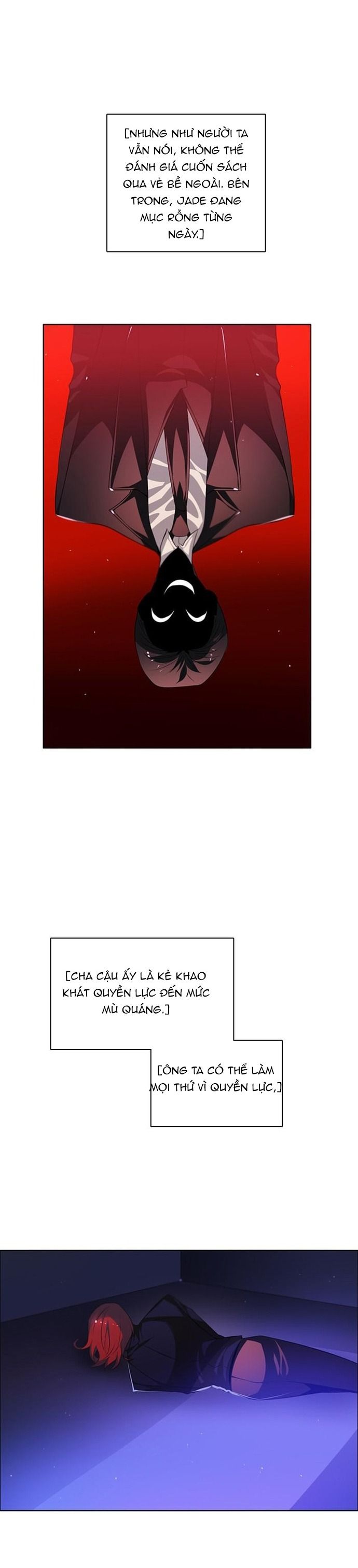 Zero Game: Chapter 102