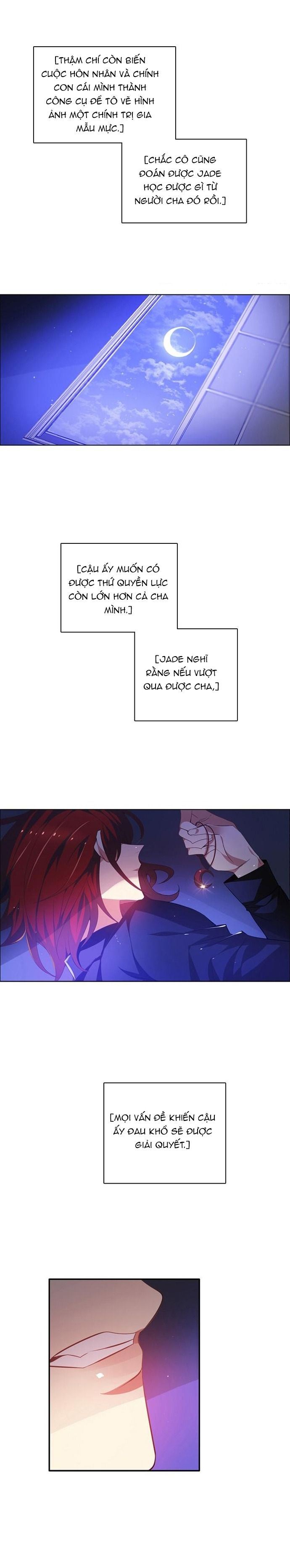 Zero Game: Chapter 102