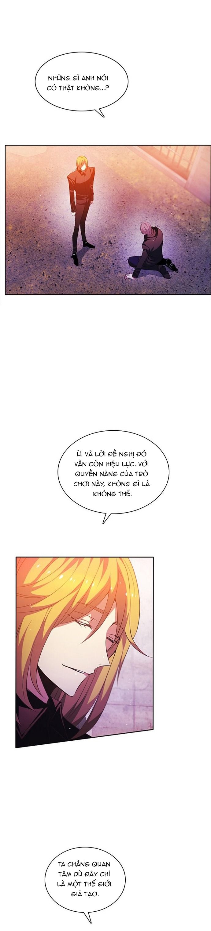 Zero Game: Chapter 102