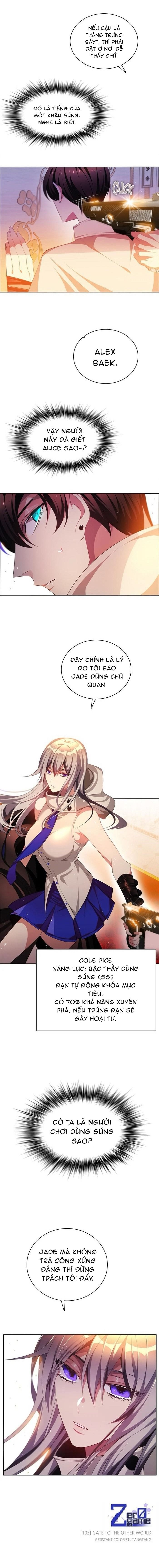 Zero Game: Chapter 103