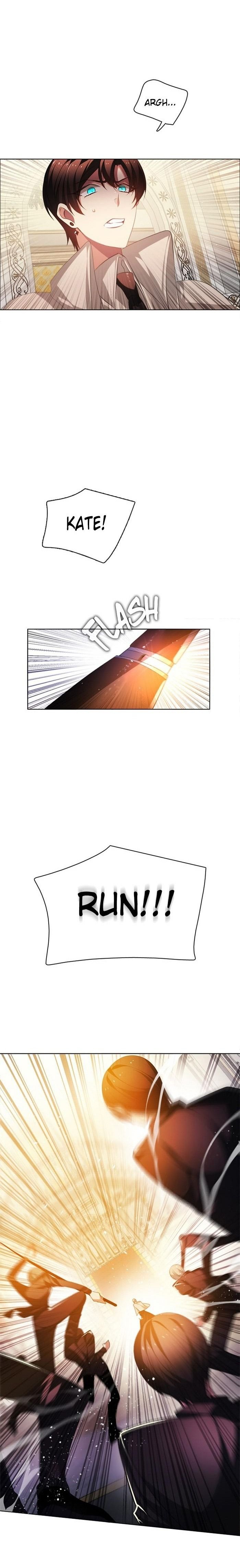 Zero Game: Chapter 104